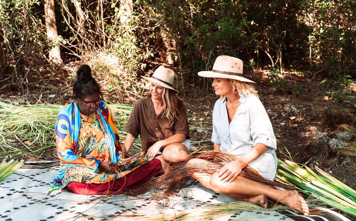 East Arnhem Land Cultural Immersion (Women Only)