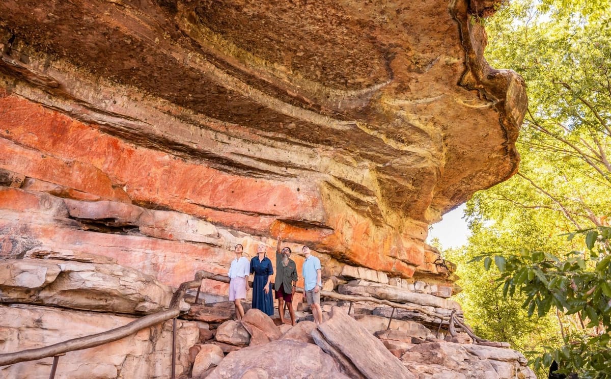 Kakadu and Litchfield Hiking Adventure