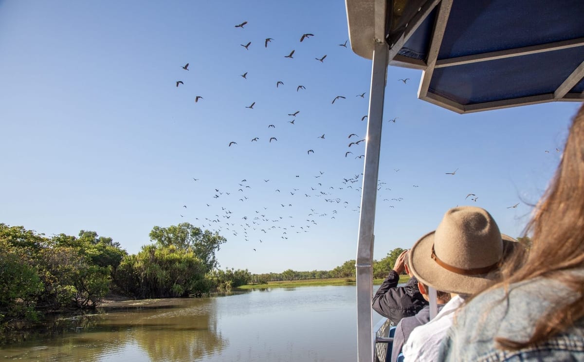Kakadu and Litchfield Hiking Adventure