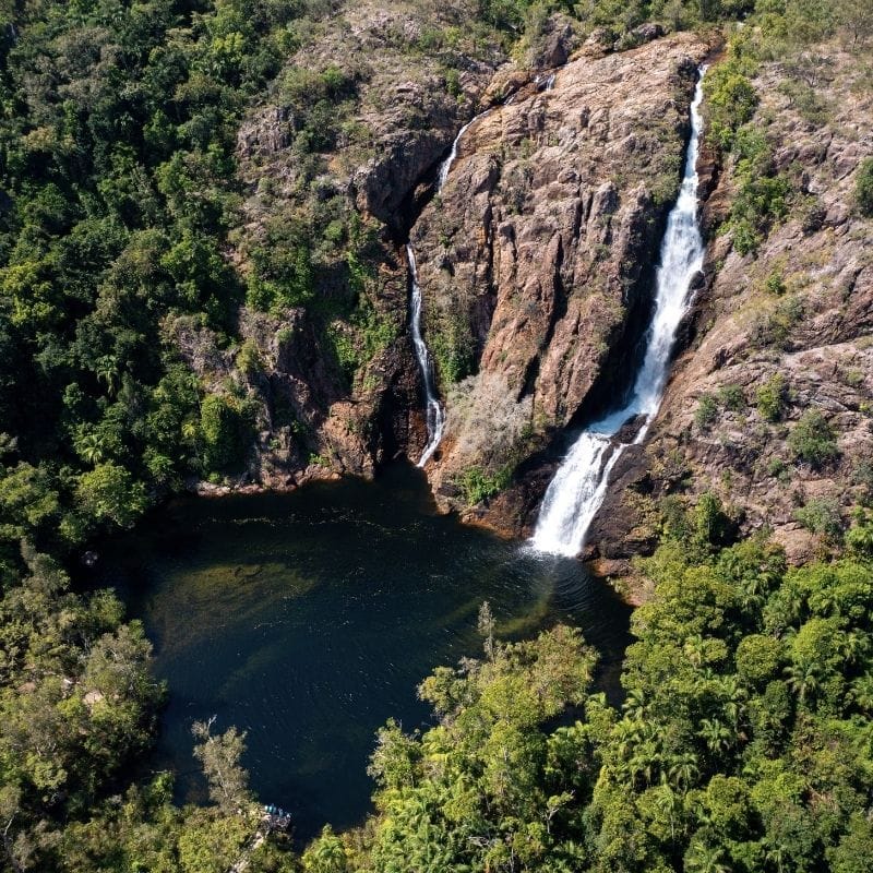 Litchfield National Park's Waterfall Circuit