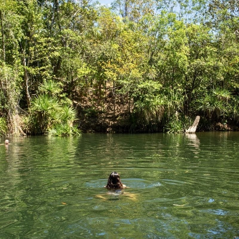 Journey to Kakadu and Maguk Gorge
