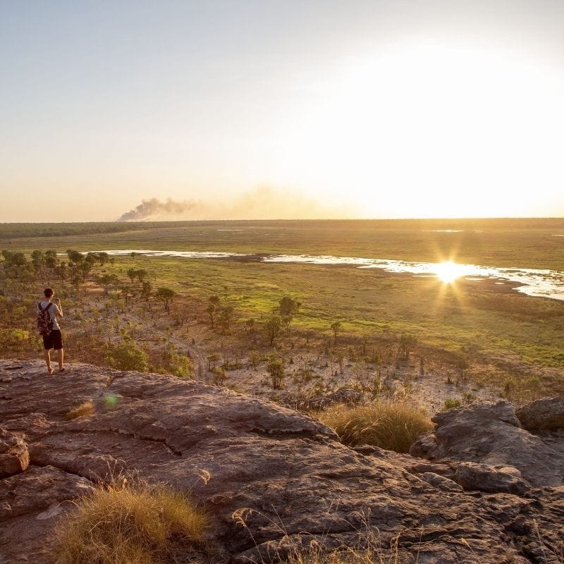Ubirr and Return to Darwin