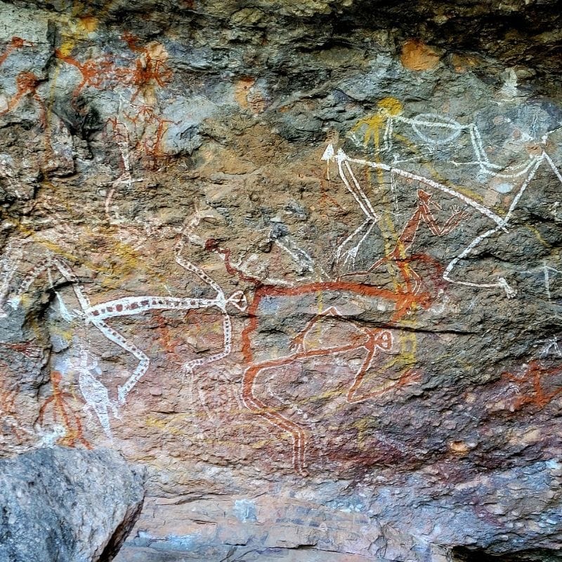 Yellow Water and Kakadu's Rock Art Masterpieces