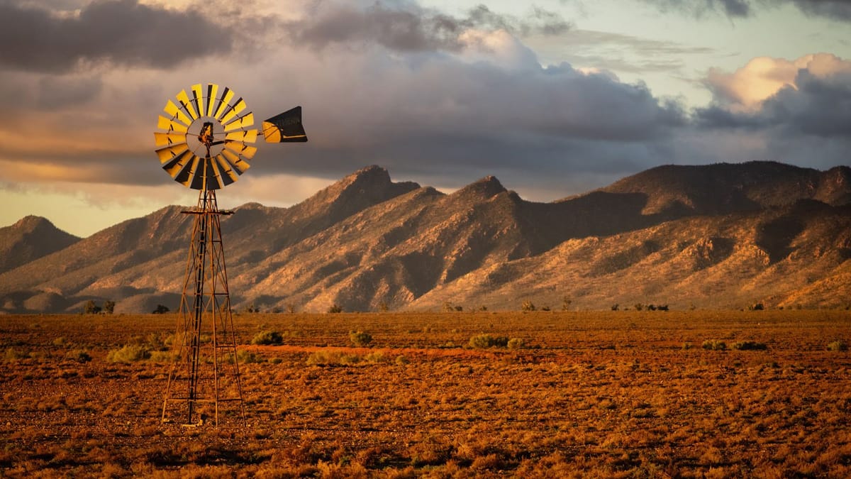 Flinders Ranges Photography Safari