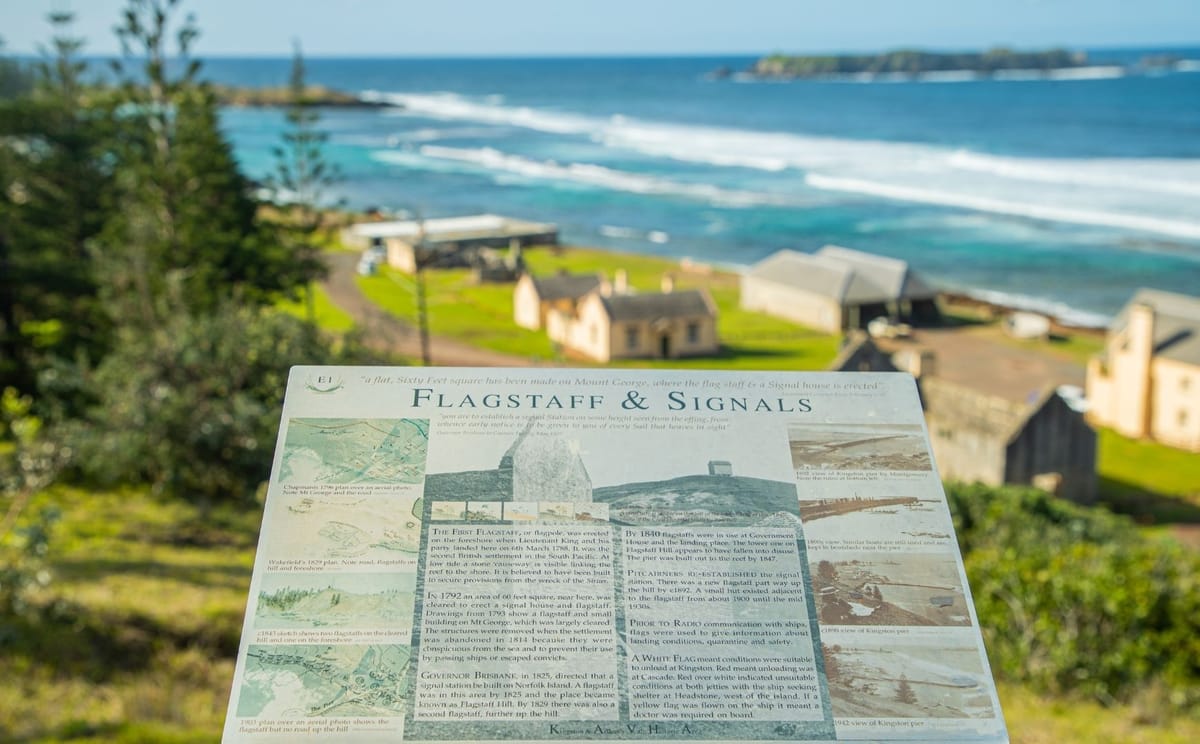Discover Norfolk Island