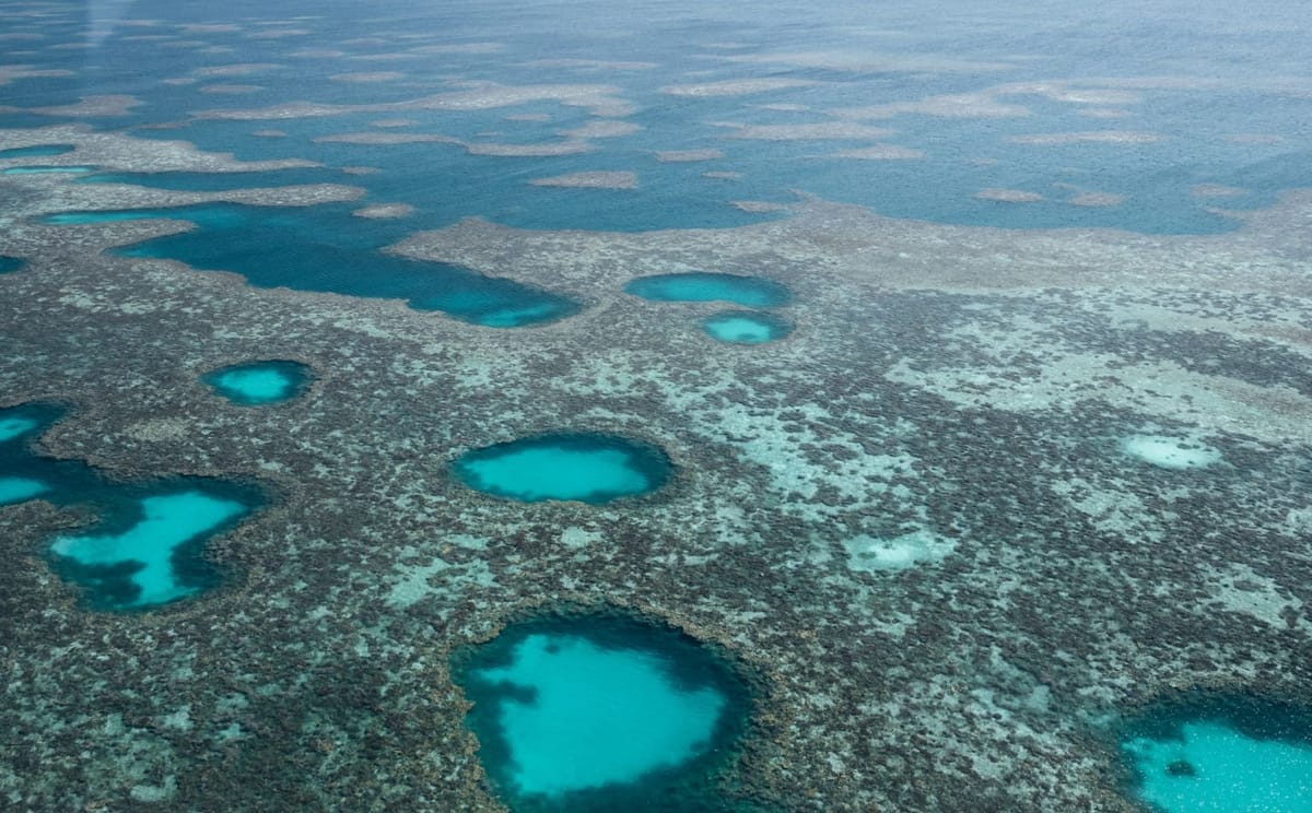  Houtman Abrolhos Islands