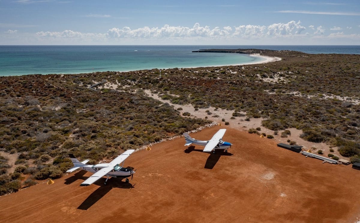 Kalbarri Scenic Flights -  Kalbarri, Coral Coast