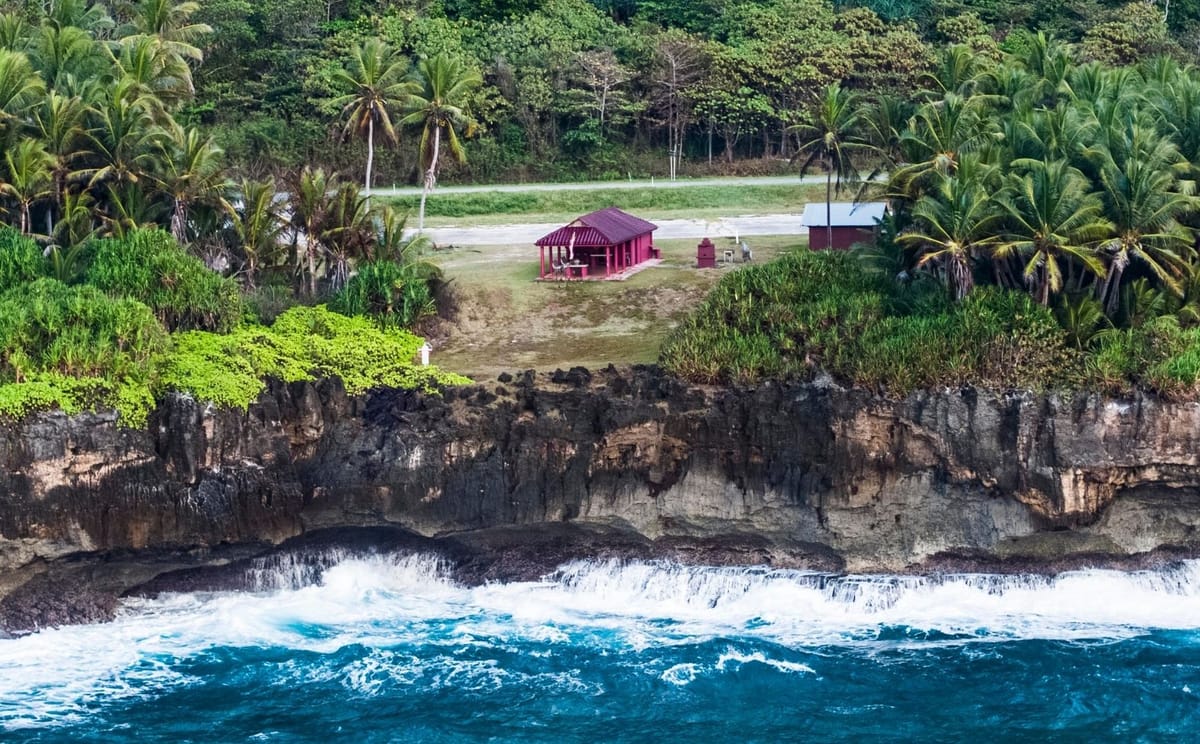 Christmas & Cocos Islands - Nature & Wildlife Journey