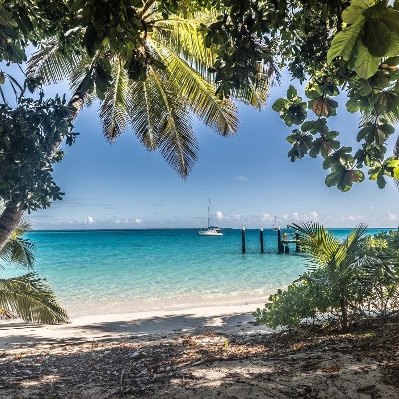 Island Transfer to Cocos (Keeling) Islands