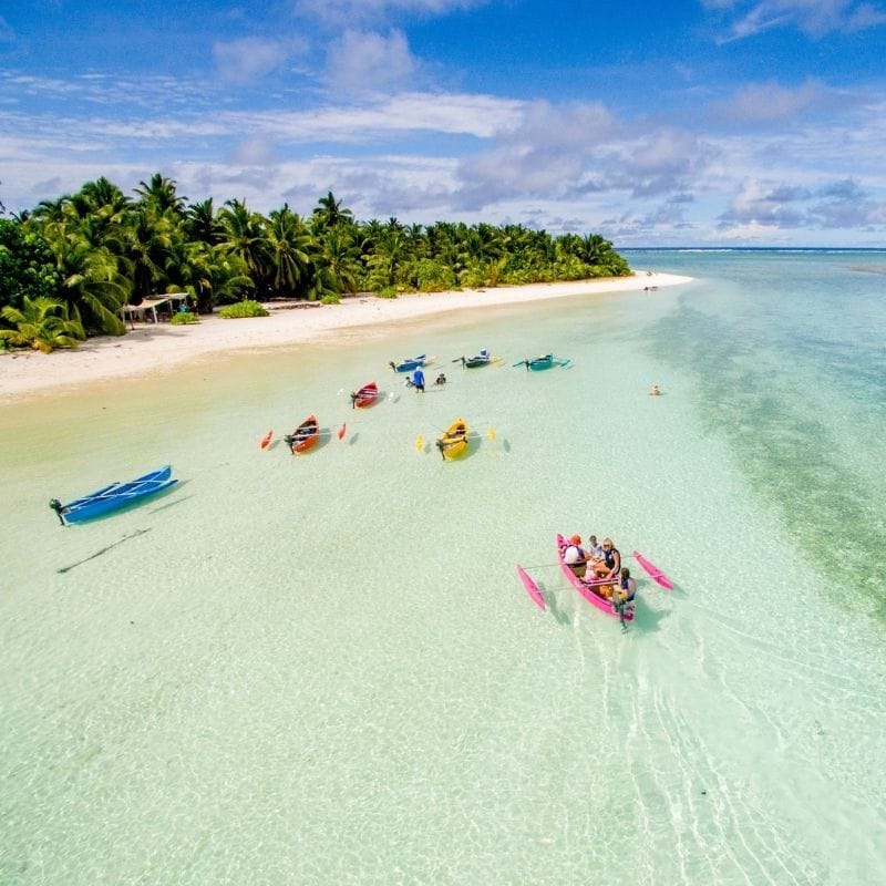 Lagoon Safari, Home Island & Cocos Malay Culture