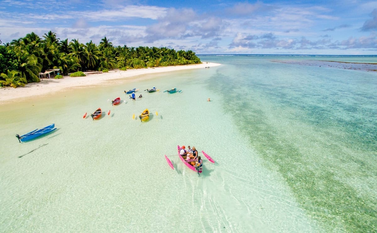 Christmas & Cocos Islands - Nature & Wildlife Journey