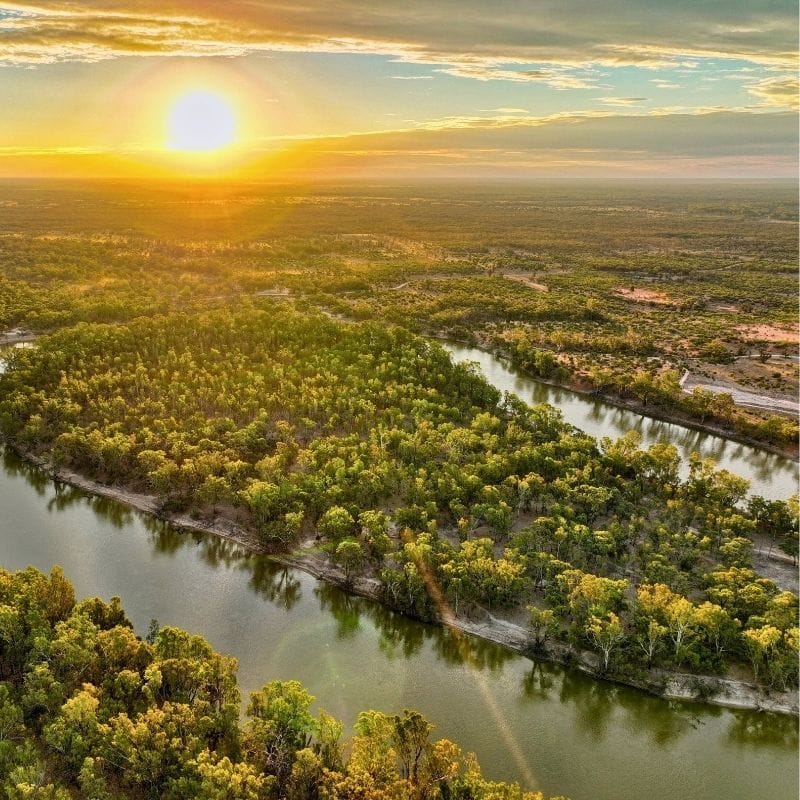 Hattah-Kulkyne: a Ramsar wetland in mallee country