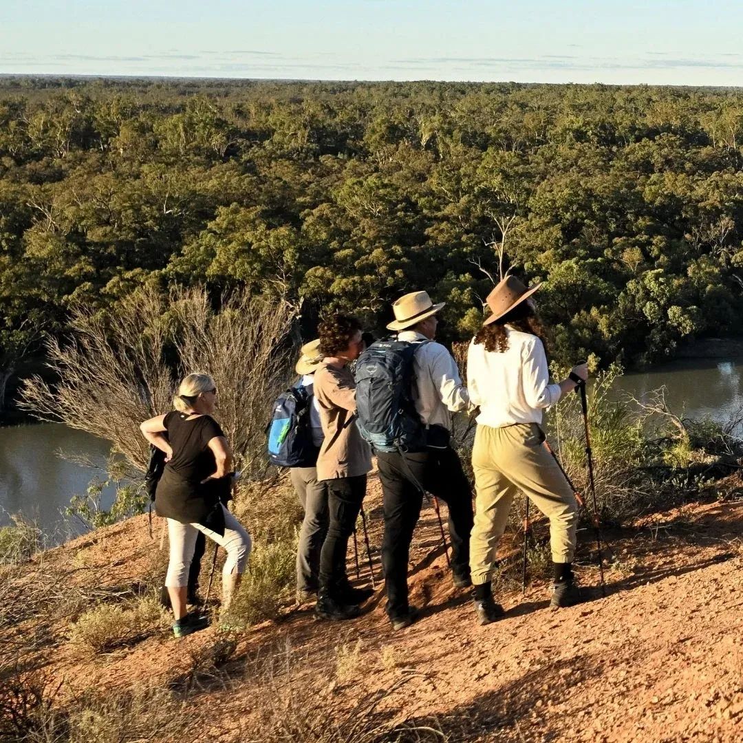 River Cruise and Cultural Walk