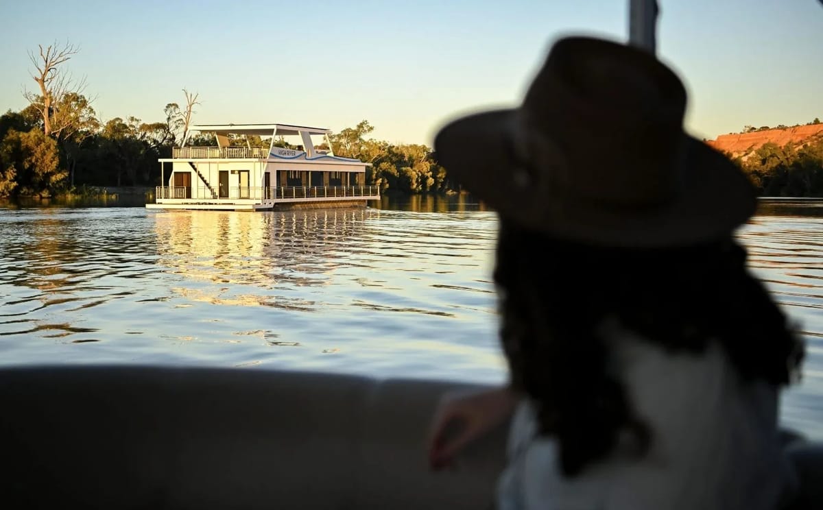Murray River Wilderness Cruise