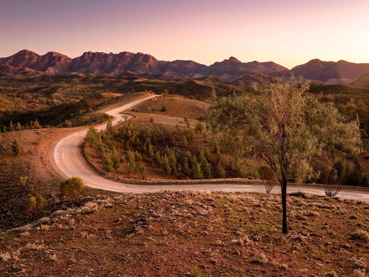 Flinders Ranges Photography Safari