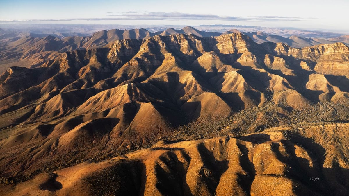Flinders Ranges Photography Safari