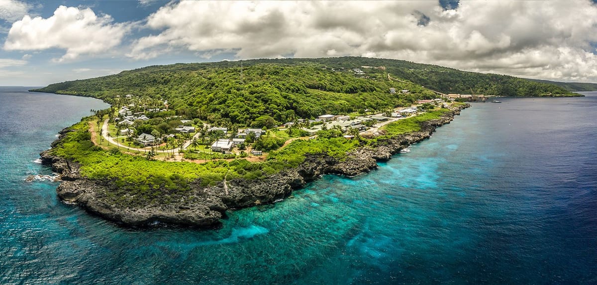 Christmas Island – Bird & Nature Week