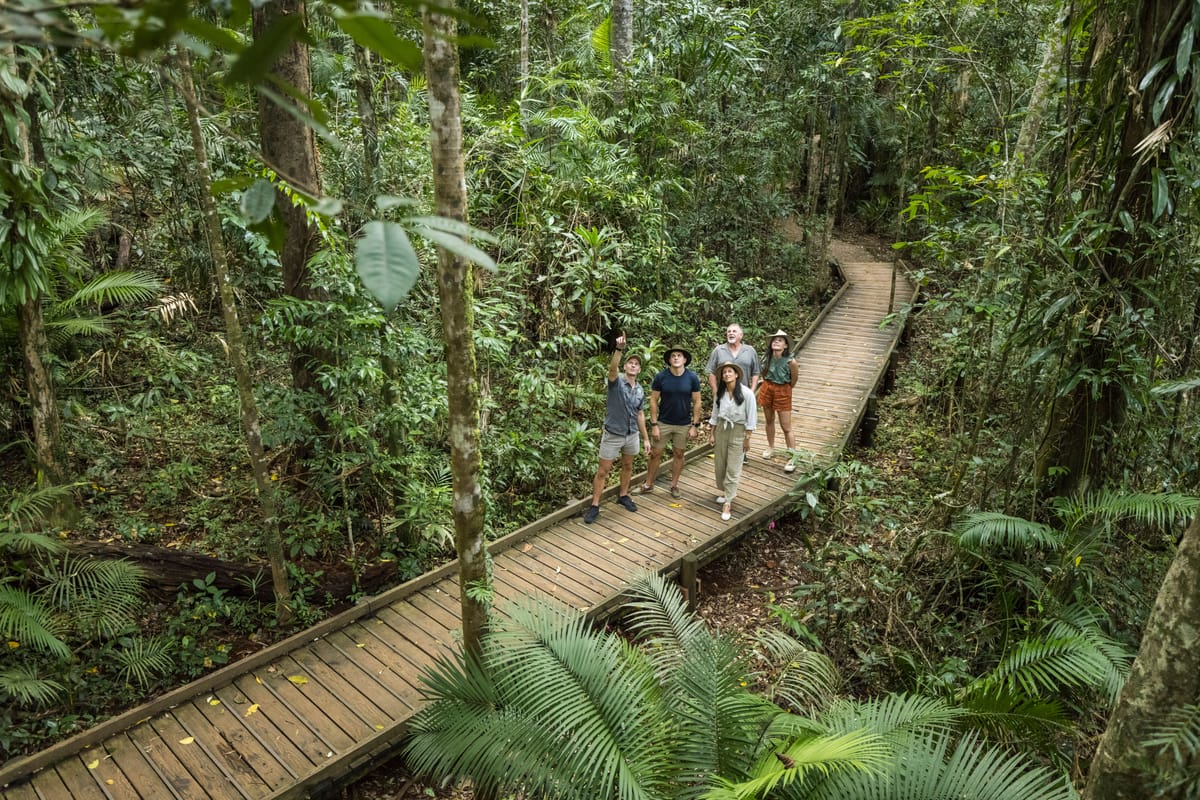 PRIVATE TOUR: Australian Nature & Wildlife Safari