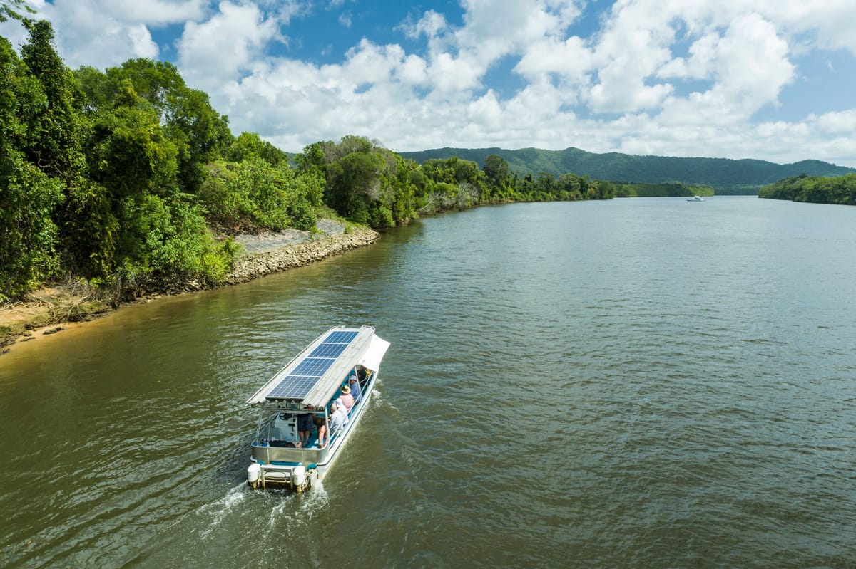 PRIVATE TOUR: Australian Nature & Wildlife Safari