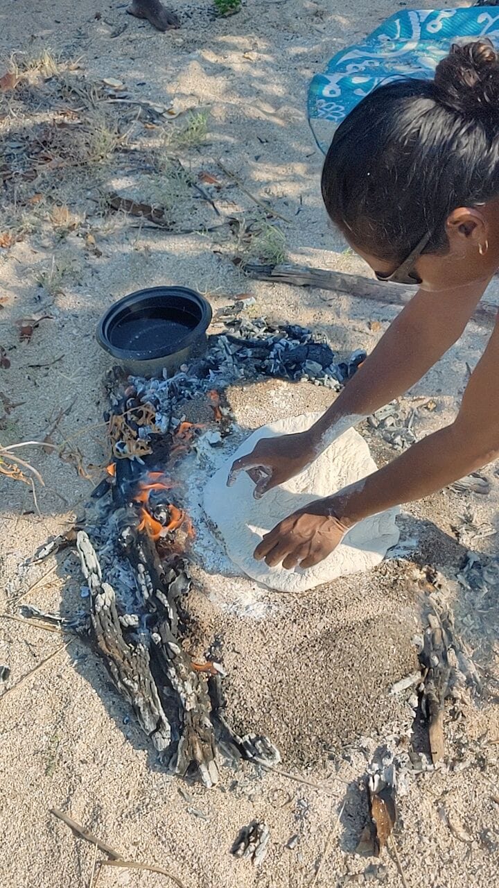 Bardi & Jawi cultural experience of Sunday Island (Women Only)