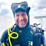 Dr Dean Miller, Coral reef scientist and founder of The Forever Reef Project