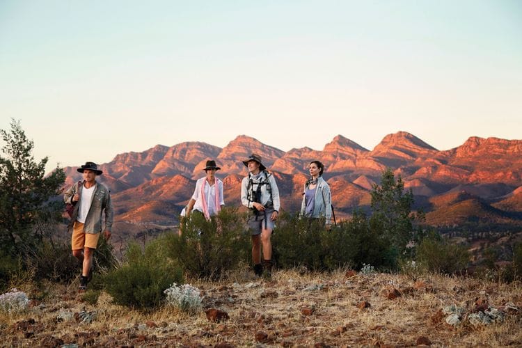 Arkaba Wild Bush Luxury Safari, Ikara-Flinders Ranges, South Australia