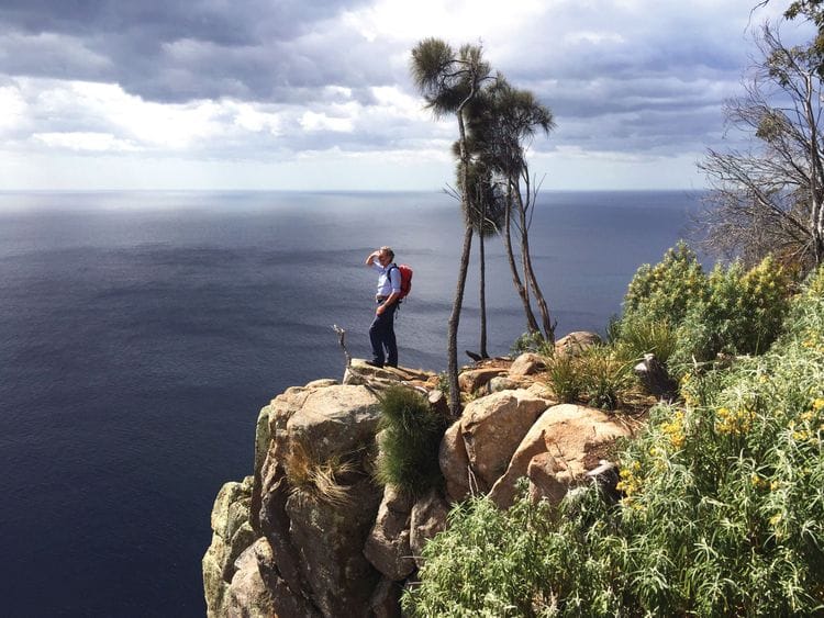 Expedition Cruise - Coastal Treks of Tasmania