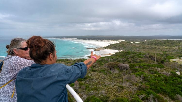 Wukalina Bay of Fires Walking & Cultural Experience