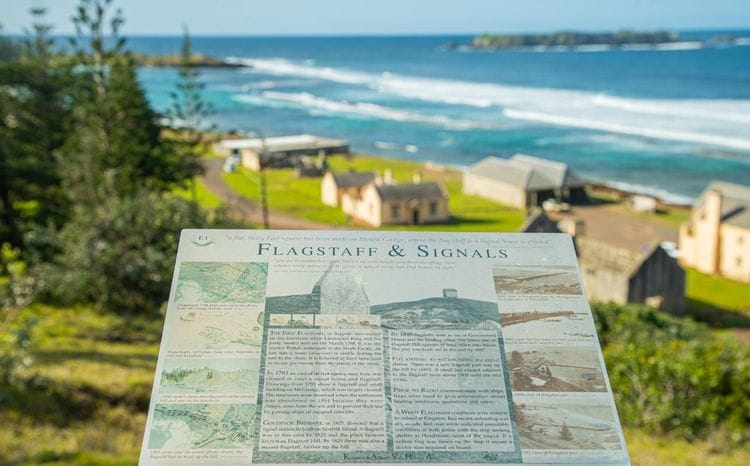 Discover Norfolk Island