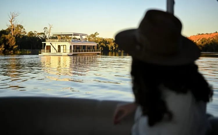 Murray River Wilderness Cruise