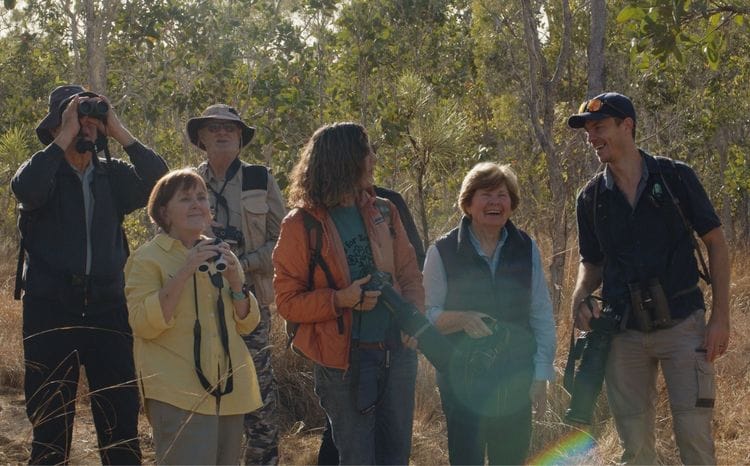 Tropical Birding in North Queensland