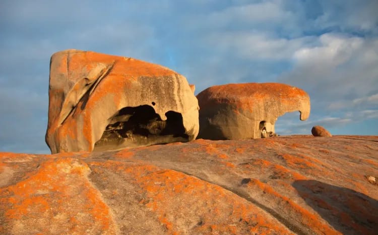 Remarkable Rocks