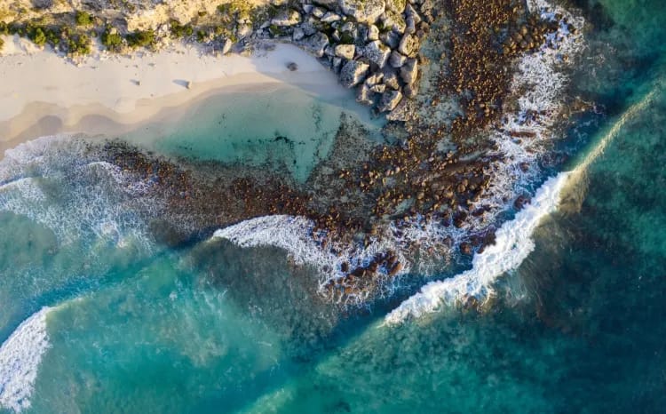Stokes Bay, Kangaroo Island