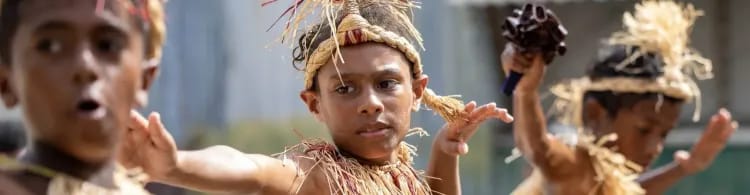 Torres Strait Islands Cultural Immersion